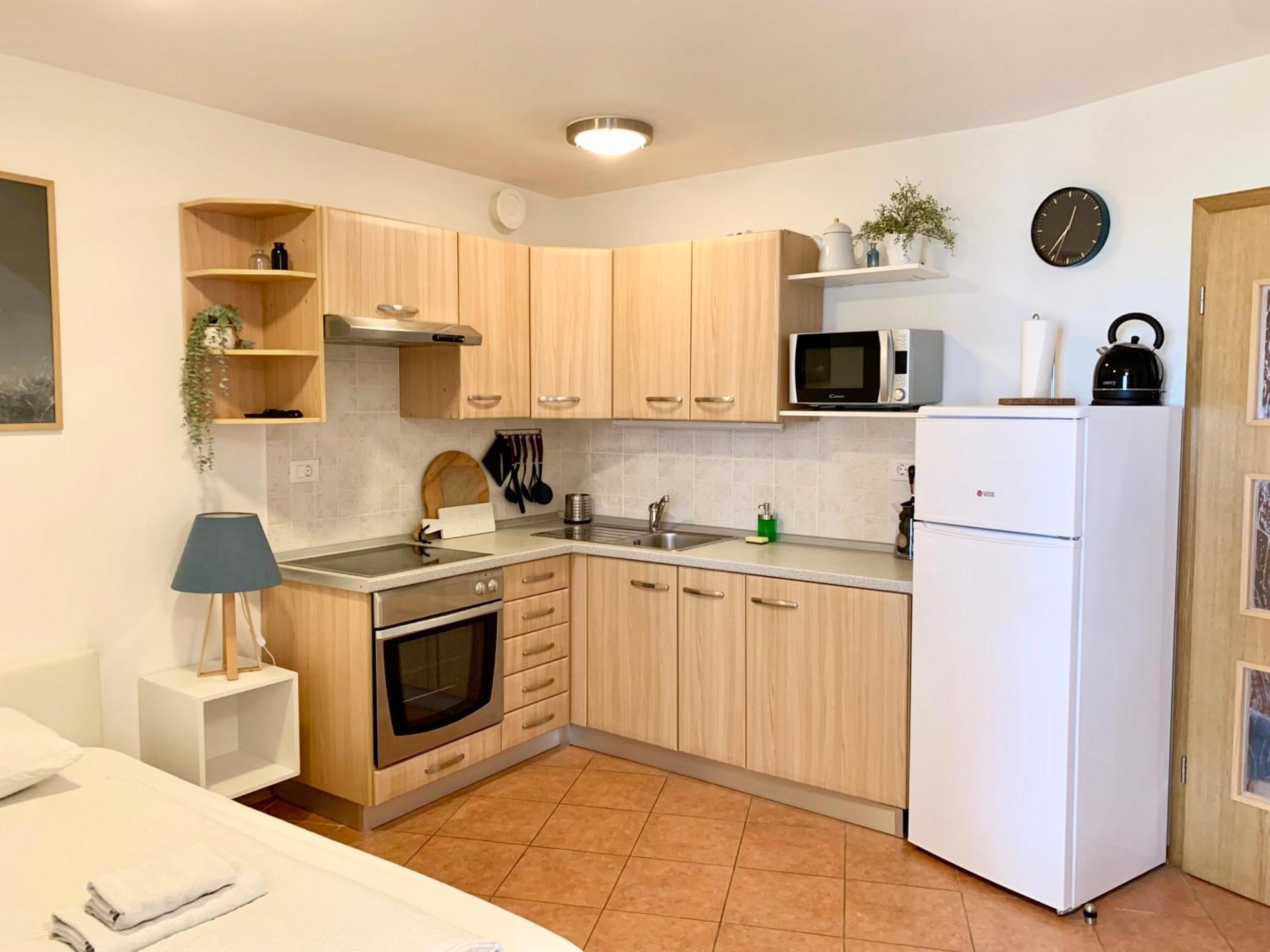 Apartment Bc Бовец Екстер'єр фото