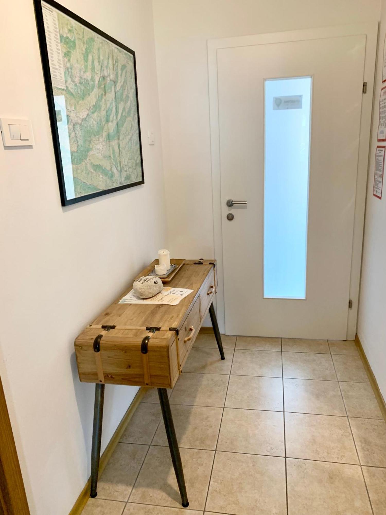 Apartment Bc Бовец Екстер'єр фото