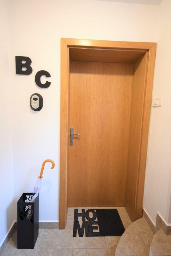 Apartment Bc Бовец Екстер'єр фото